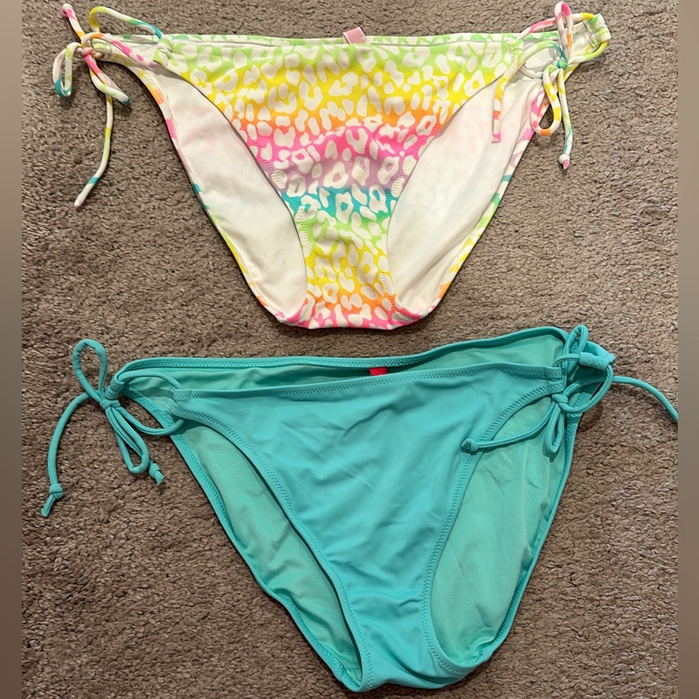 Victoria’s Secret String Bikini Bottoms